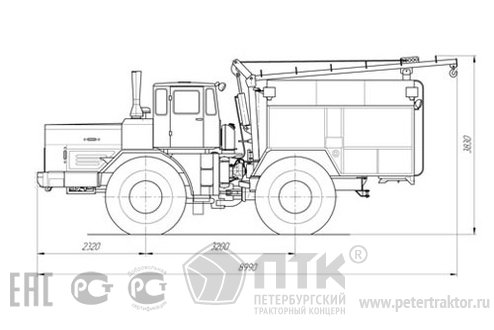 К-703 МА АС-4 ПТК